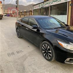 نيسان ألتيما